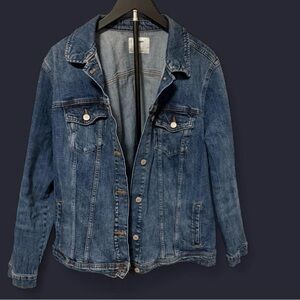 Old Navy Light Blue Denim Jacket